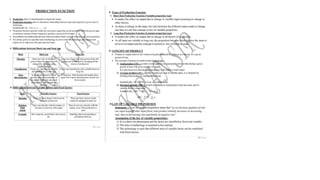 Microeconomics Production Function Pptx Microeconomics Production Function Pptx