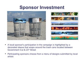 Eco Art Gallery By The Sea Presentation