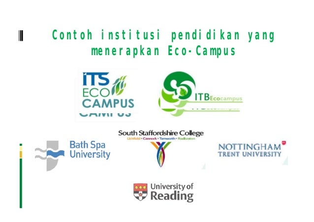 Eco campus Surabaya