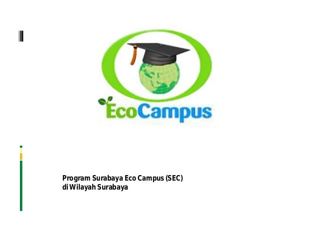 Eco campus Surabaya