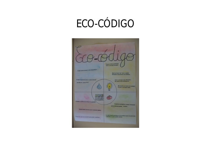Eco código