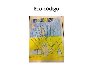 Eco-código
 