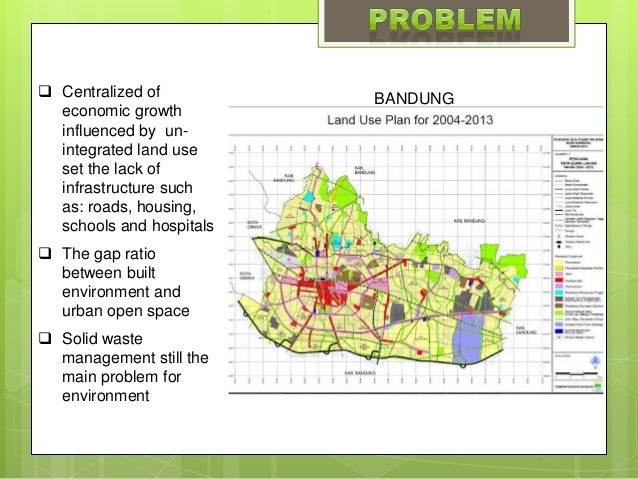 Toward Bandung Eco city