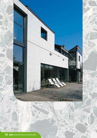 © Krause  Johansen

32

éco-conception de la maison

 