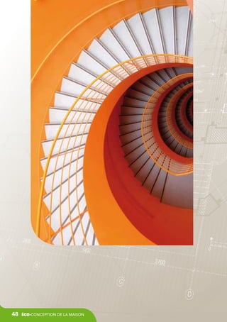 48

éco-conception de la maison

 