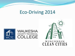 Eco-Driving 2014
 