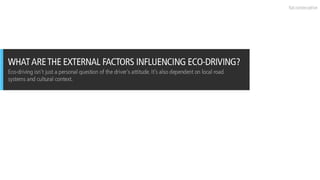 ECO-DRIVING UNCOVERED (2010, EN)