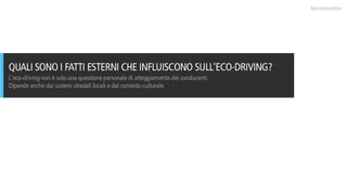 I SEGRETI DELL'ECO-DRIVING (2010, IT)