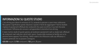 I SEGRETI DELL'ECO-DRIVING (2010, IT)