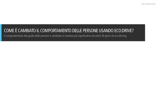 I SEGRETI DELL'ECO-DRIVING (2010, IT)