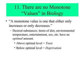 Ecological Epistemology Fundamentals 2 19 08 PPT 