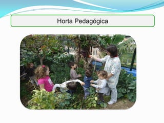 Horta Pedagógica
 