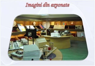 Imagini din exponate