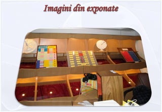Imagini din exponate