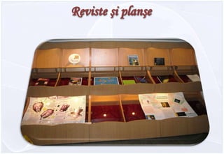 Reviste şi planşe
