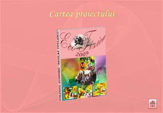 Carteaproiectului