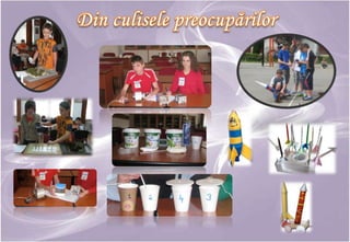 Din culisele preocupărilor 