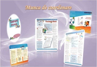 Munca de coordonare