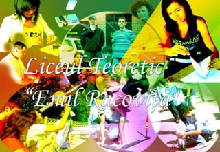 Liceul Teoretic “Emil 鲹Ǳţă&ܴǳ;
