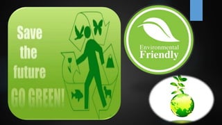 Eco friendly-concrete (Green Concrete)