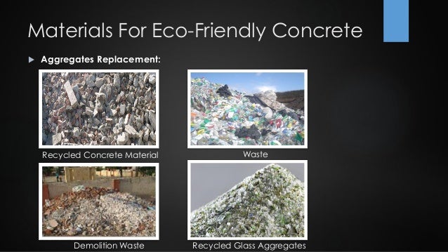 Fly Ash Concrete >> Eco-Friendly Concrete Fly Ash Concrete >> Eco-Friendly Concrete