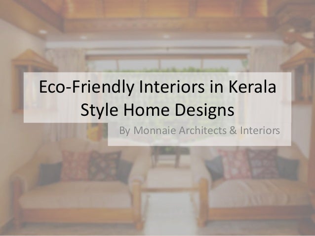 Eco Friendly Home Interior Furnishing In Cochin