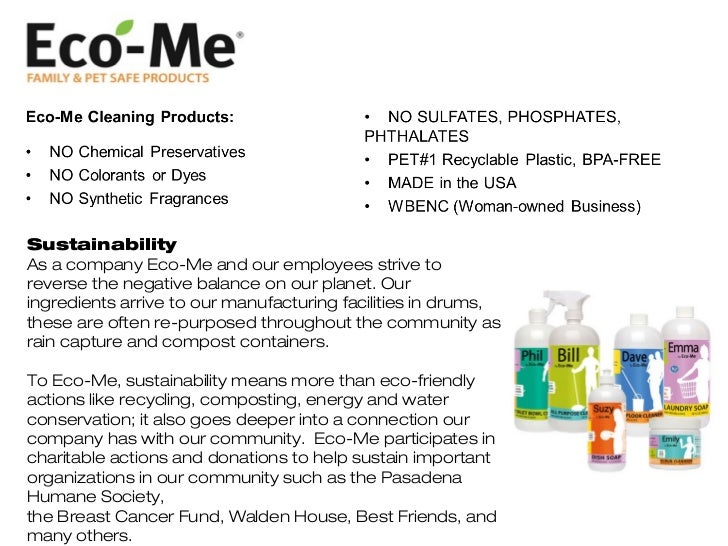 Whole Foods Eco Cleaning Products Whole Foods Eco Cleaning Products