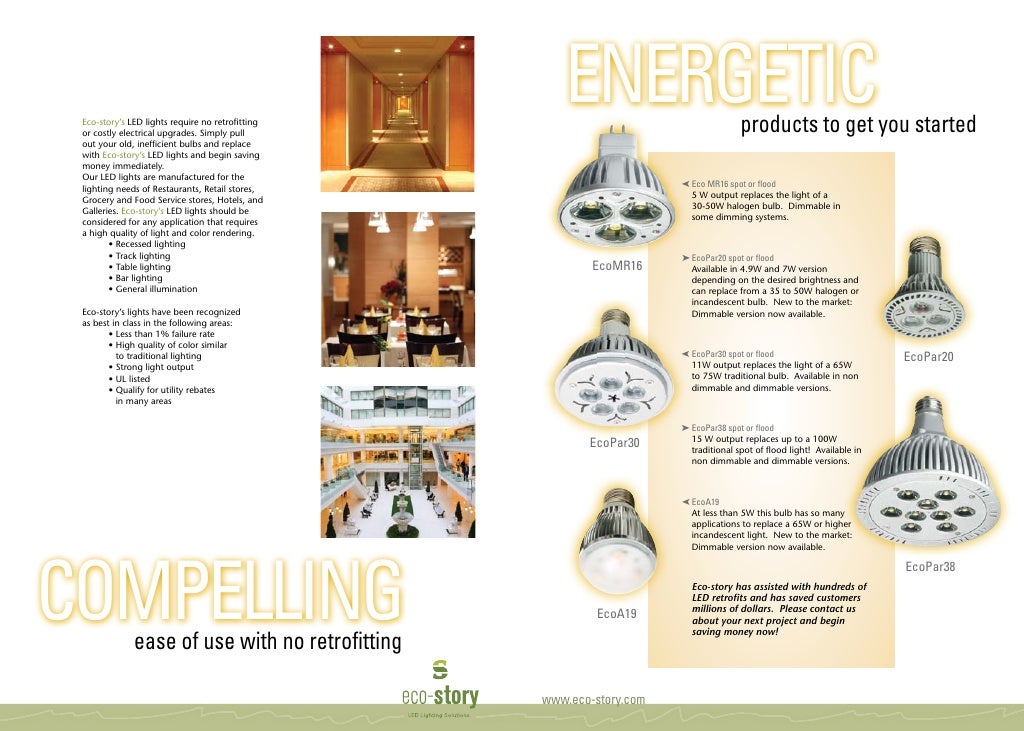 Ecostory LED Lighting