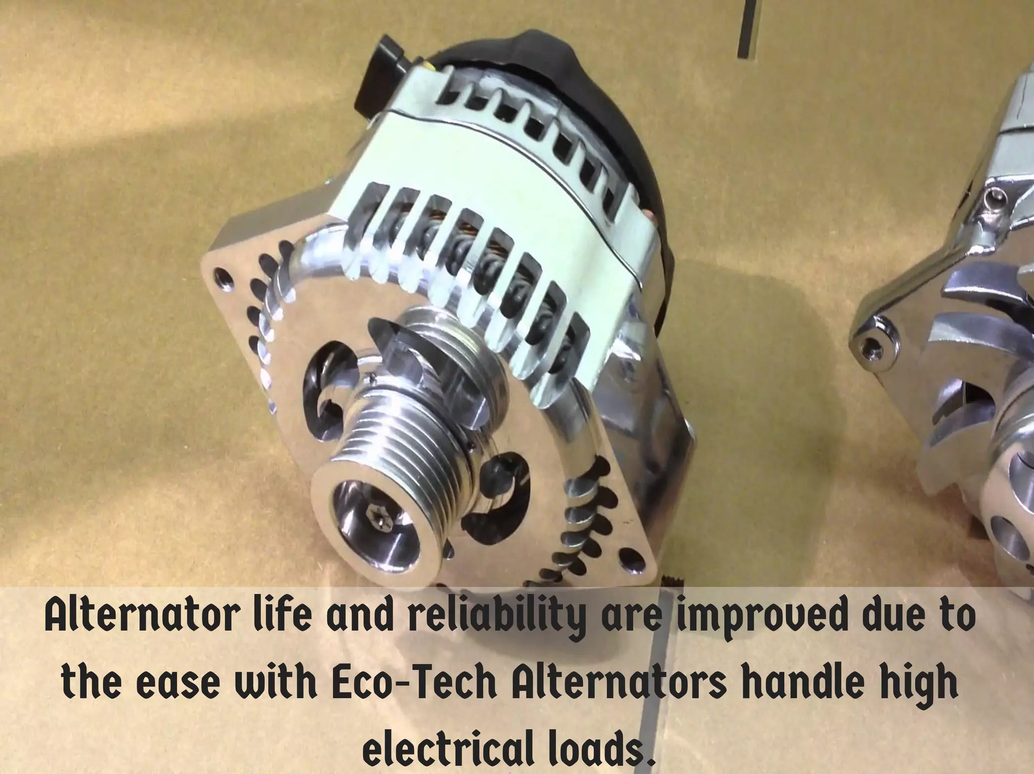 Eco-Tech low RPM generators | PPT