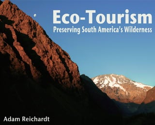 Eco tourism press