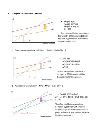 ECO102 assignment | DOCX