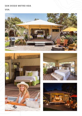 SAN DIEGO METRO KOA
USA.
 