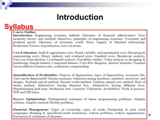 Introduction
Syllabus




                          3
 