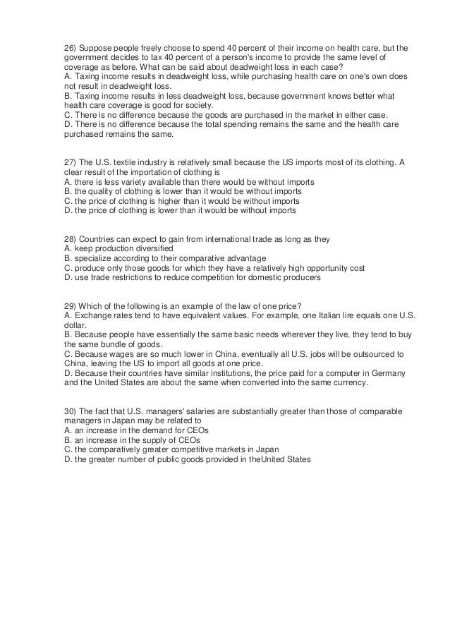 eco 365 eco 365 final exam mcq s correct answers 100