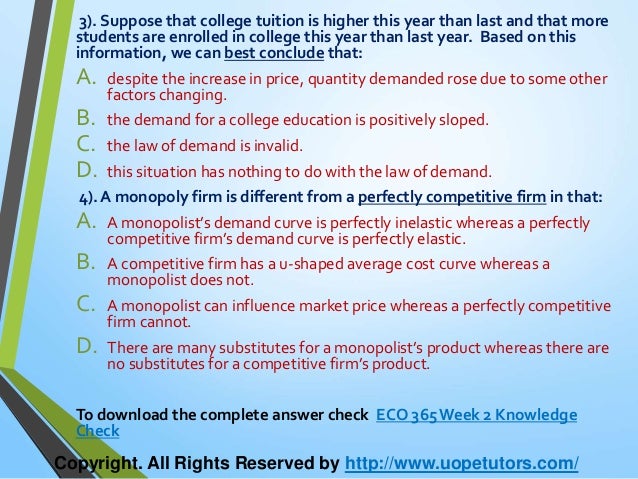 eco 365 final exam university of phoenix View test prep - eco 365 final exam answers from final exam final exam at ashford university eco 365 final exam answers 1) if average movie ticket. eco 365 final exam university of phoenix View test prep - eco 365 final exam answers from final exam final exam at ashford university eco 365 final exam answers 1) if average movie ticket.
