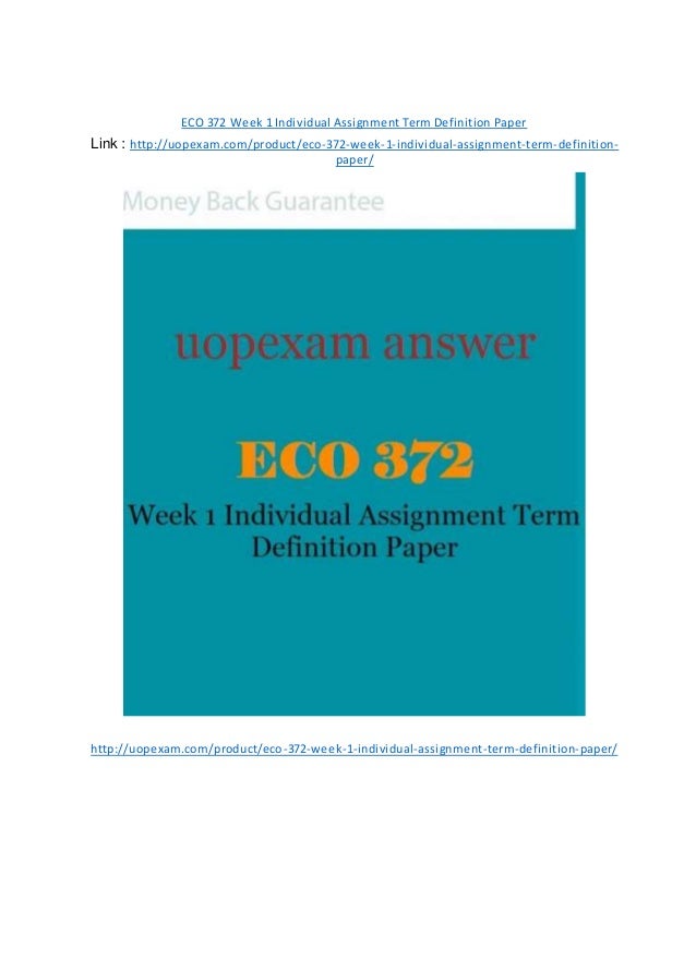eco 372 week 1 dq1 Eco 372 week 1 dq 2 (2 pages | 501 words) 1a) different states have different sales tax rates and some states have no sales tax visit the web site of tax administration (wwwtaxadminorg. eco 372 week 1 dq1 Eco 372 week 1 dq 2 (2 pages | 501 words) 1a) different states have different sales tax rates and some states have no sales tax visit the web site of tax administration (wwwtaxadminorg.