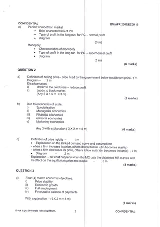 Eco415 2007 apr answer