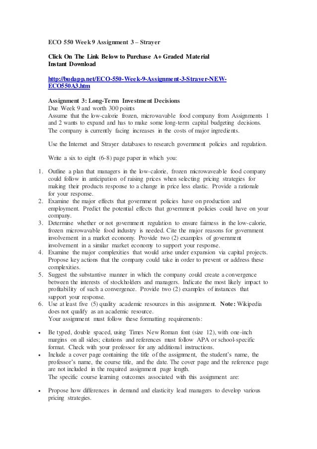 Fin 550 week 3 homework picture