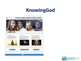 KnowingGod
 