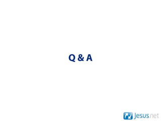 Q&A
 