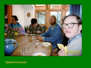 Quinta Escencia Newton Dees Yorkshire UK 