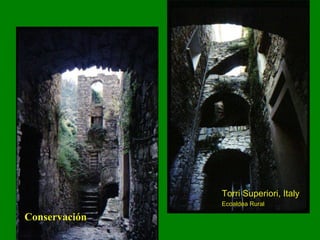 Torri Superiori, Italy Ecoaldea Rural Conservación 