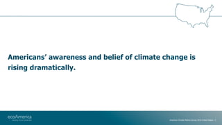 American Climate Metrics National 2016: United States Slide 2