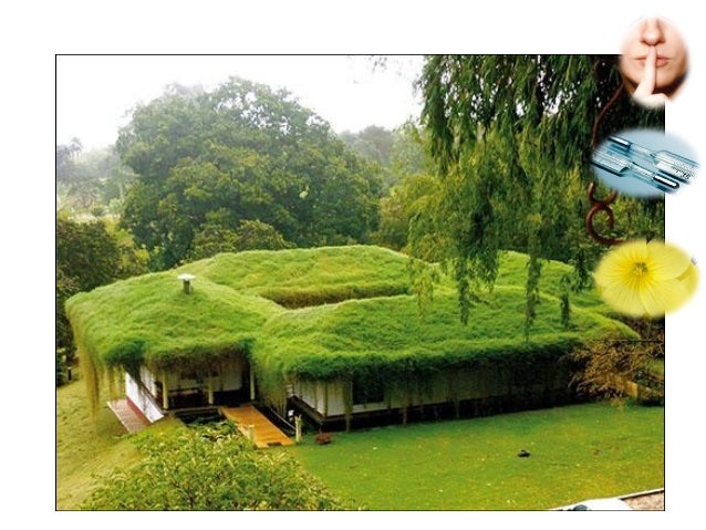 Eco arquitectura.