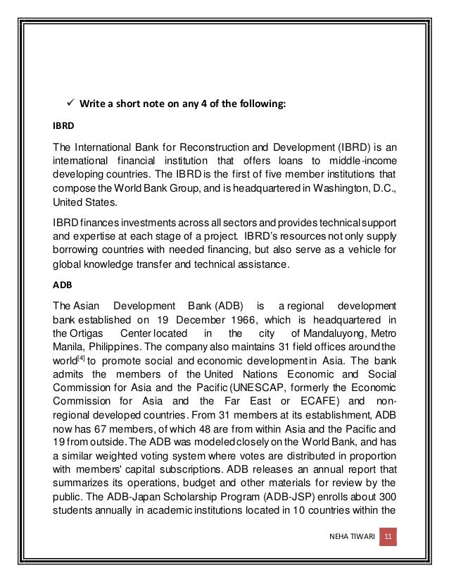 Role of wto in international trade ppt image