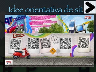 Idee orientativa de sit 