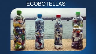 Ecobotellas