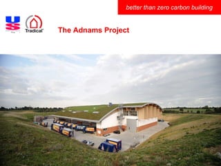 The Adnams Project 