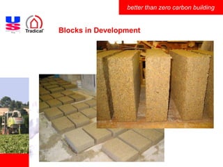 Blocks in Development 