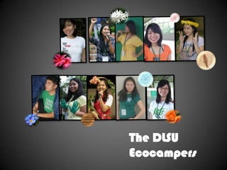 Ecocamp 2009
